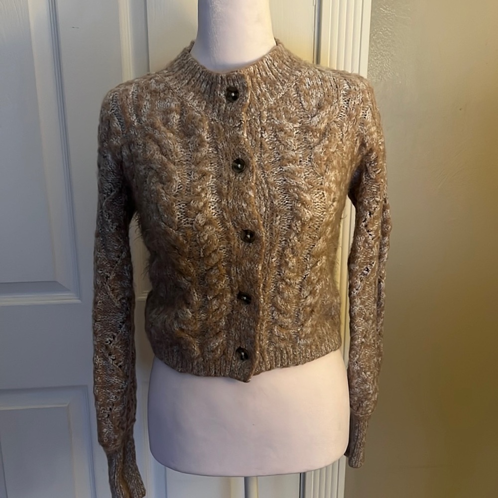 Free People Cardigan sweater size S